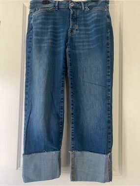 J. Jill Relaxed Boyfriend Jeans